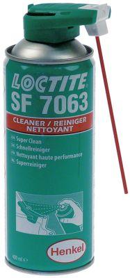 Detergent Max. Temperatur 50 ° C Loctite 7063 400 ml Spray Can