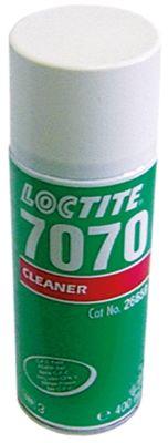 Detergent Max. Temperatur 50 ° C Autorisation NSF Loctite 7070 400 ml Spray Can