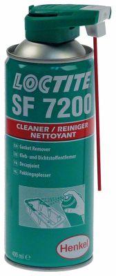 Limborttagare max. Temperatur 50 ° C Loctite 7200 400 ml Spray Can