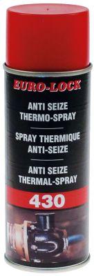 Smörjmedel Spray Max. Temperatur 50 ° C -180 till +1200 ° C LOS 430 400 ml
