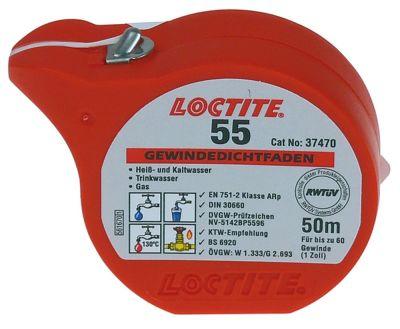 Pipe Education Snor Loctite50 M