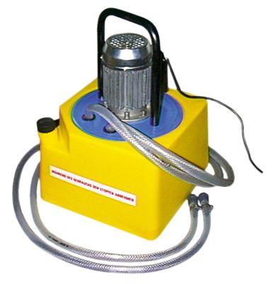 Avkalkningspump 230V Anslutning 1/2