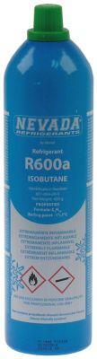 Köldmedium R600A Nevada 420g