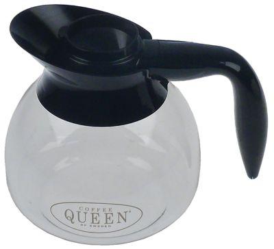Kaffepottglas passar kaffedrottning 18L