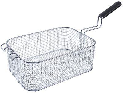 Fryer Basket B1 225mm L1 320mm H1 120mm Passar Zanussi L2 550mm H2 140mm H3 250mm