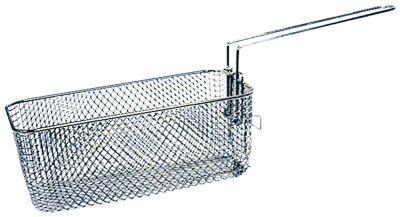 Fryer Basket B1 130mm L1 260mm H1 100mm Steel Chromed