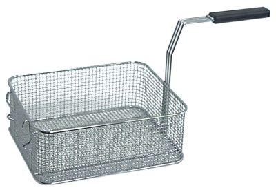 Fryer Basket B1 245mm L1 300mm H1 110mm Passar Berto's