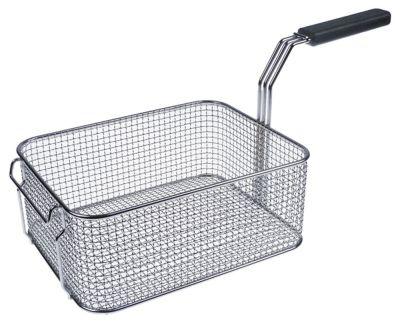 Fryer Basket B1 210mm L1 275mm H1 110mm Passar Berto's H2 155mm H3 205mm