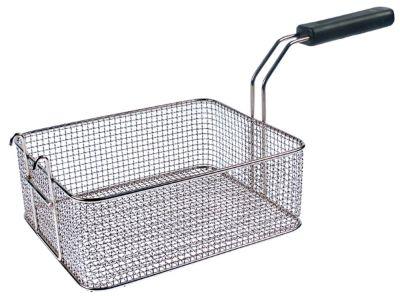 Fryer Basket B1 230mm L1 290mm H1 105mm L2 470mm H2 175mm H3 220mm Steel Chromed