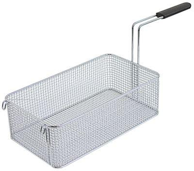 Fryer Basket B1 215mm L1 375mm H1 120mm Steel Chromed