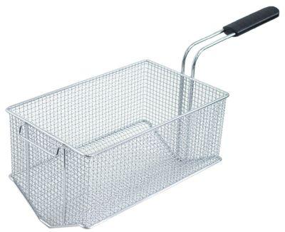Fryer Basket B1 197mm L1 310mm H1 167mm Passar Olis