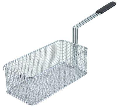 Fryer Basket B1 162mm L1 350mm H1 120mm Passning Olis L2 660mm H2 190mm H3 210mm