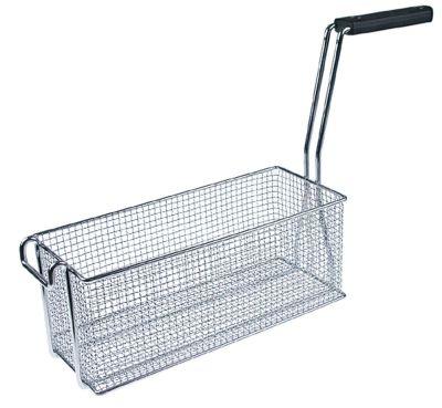 Pommes friteskorg B1 140mm L1 330mm H1 125mm