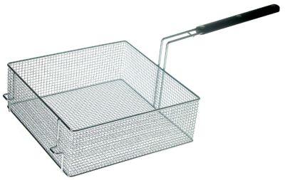 Fryer Basket B1 335mm L1 340mm H1 120mm Passar Zanussi L2 700mm H2 200mm H3 248mm