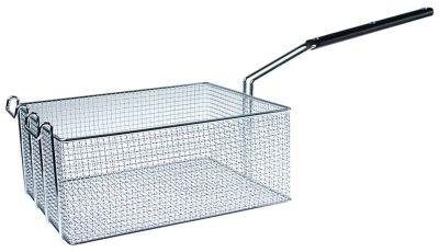 Fryer Basket B1 285mm L1 330mm H1 140mm Passar Zanussi L2 700mm H2 200mm H3 260mm