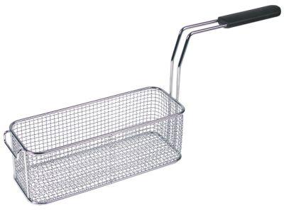 Pommes friteskorg B1 110mm L1 300mm H1 110mm