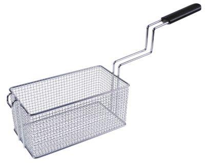 Pommes friteskorg B1 135mm L1 260mm H1 120mm