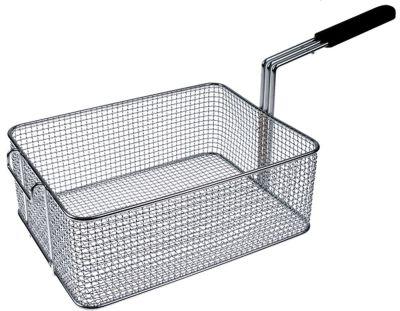 Fryer Basket B1 245mm L1 320mm H1 120mm Passar Olis Krokbredd 90mm