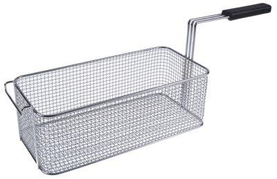 Fryer Basket B1 160mm L1 355mm H1 120mm Passar Olis