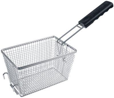 Fryer Basket B1 140mm L1 210mm H1 125mm Steel Chromed