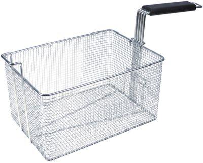 Fryer Basket B1 215mm L1 300mm H1 160mm passar Huskriprit H2 250mm