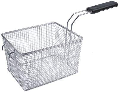 Fryer Basket B1 192mm L1 230mm H1 142mm L2 460mm H2 195mm H3 230mm Rostfritt Stål