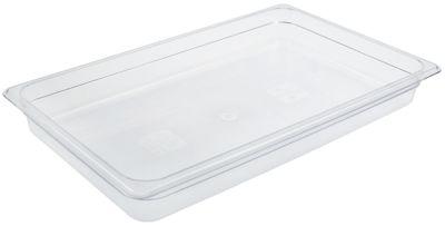 Gastronorm-container Polykarbonatstorlek GN 1/1 D 65mm