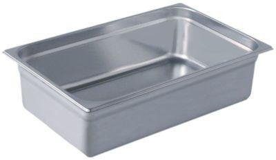 Gastronorm-container CNS 18/10 Storlek GN 1/1 D 150mm