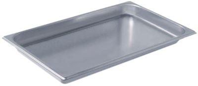 Gastronorm GN1/1 D040 SWSANDWICH BUND STANDARD