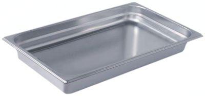 Gastronorm GN1/1 D065 SWSANDWICH BUND STANDARD