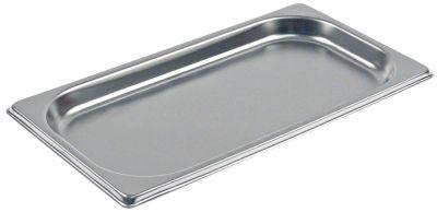 Gastronormbehållare Rostfritt stål 18/10