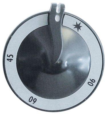 Vred Gastermostat T.max. 90°C 45-90°C ø 70mm
