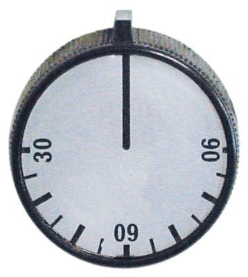 Vred Termostat T.max. 90°C 30-90°C ø 45mm
