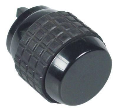 Vridhandtag ø 44mm VPE 1Styck