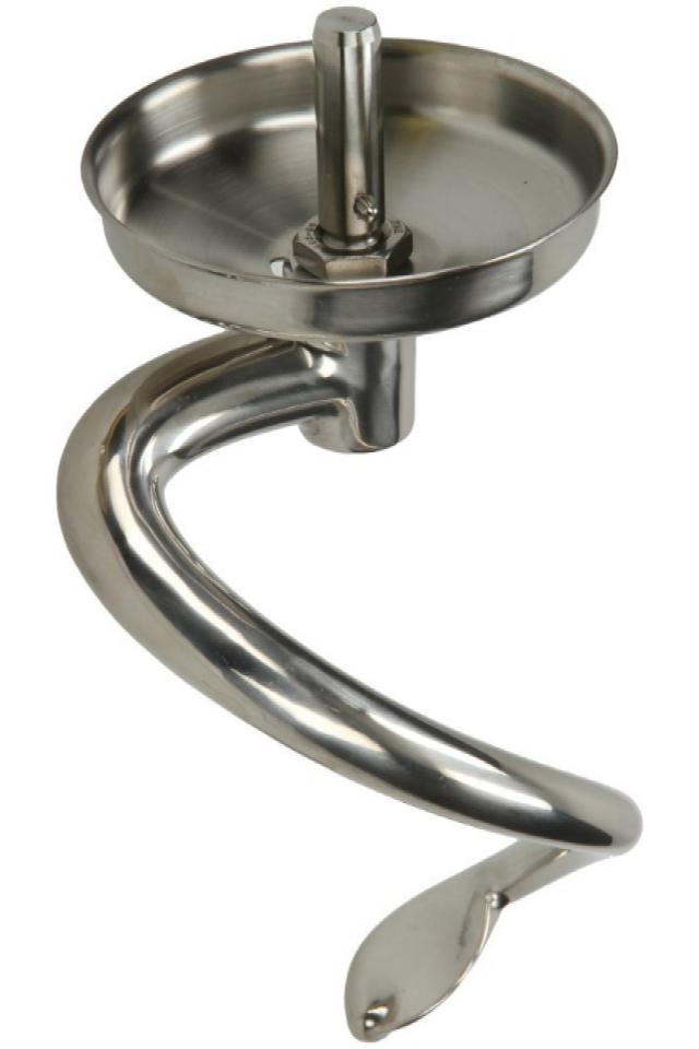 Kenwood Spiral Degkrok, Till Major & Chef XL