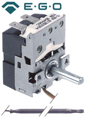 Termostat T.max. 285°C 1-polig 1NO 16A