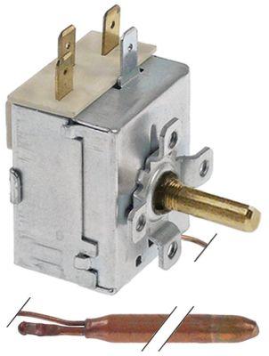 Termostat T.max. 90°C 1-polig 1CO 15A Sond ø 65mm