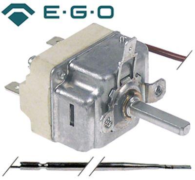 Termostat T.max. 275°C 1-polig Sond ø 31mm