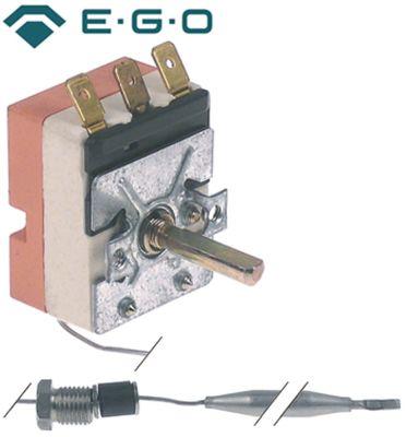 Termostat T.max. 110°C 1-polig 1CO 16A Sond ø 6mm