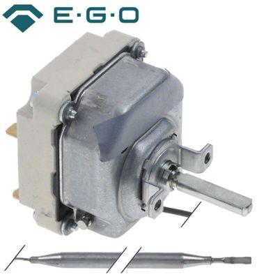 Termostat T.max. 90°C 3-polig 3NO 16A Sond ø 6mm