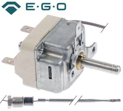 Termostat T.max. 262°C 1-polig 1NO 16A Sond ø 3mm