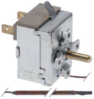 Termostat T.max. 310°C 1-polig 1NO 16A Sond ø 35mm