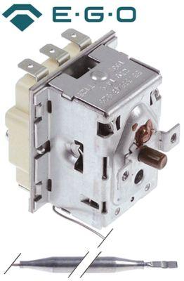 Säkerhetstermostat Avstängningstemp. 230°C 3-polig