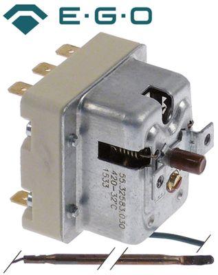 Säkerhetstermostat Avstängningstemp. 420°C 3-polig