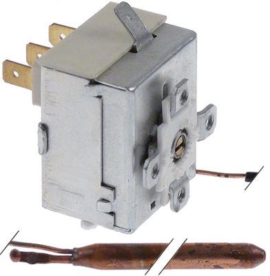 Termostat T.max. 87°C 1-polig 1CO 16A Sond ø 65mm