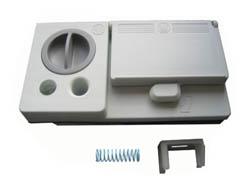 SOAP -Relaxationsbehållare - Bosch, Siemens