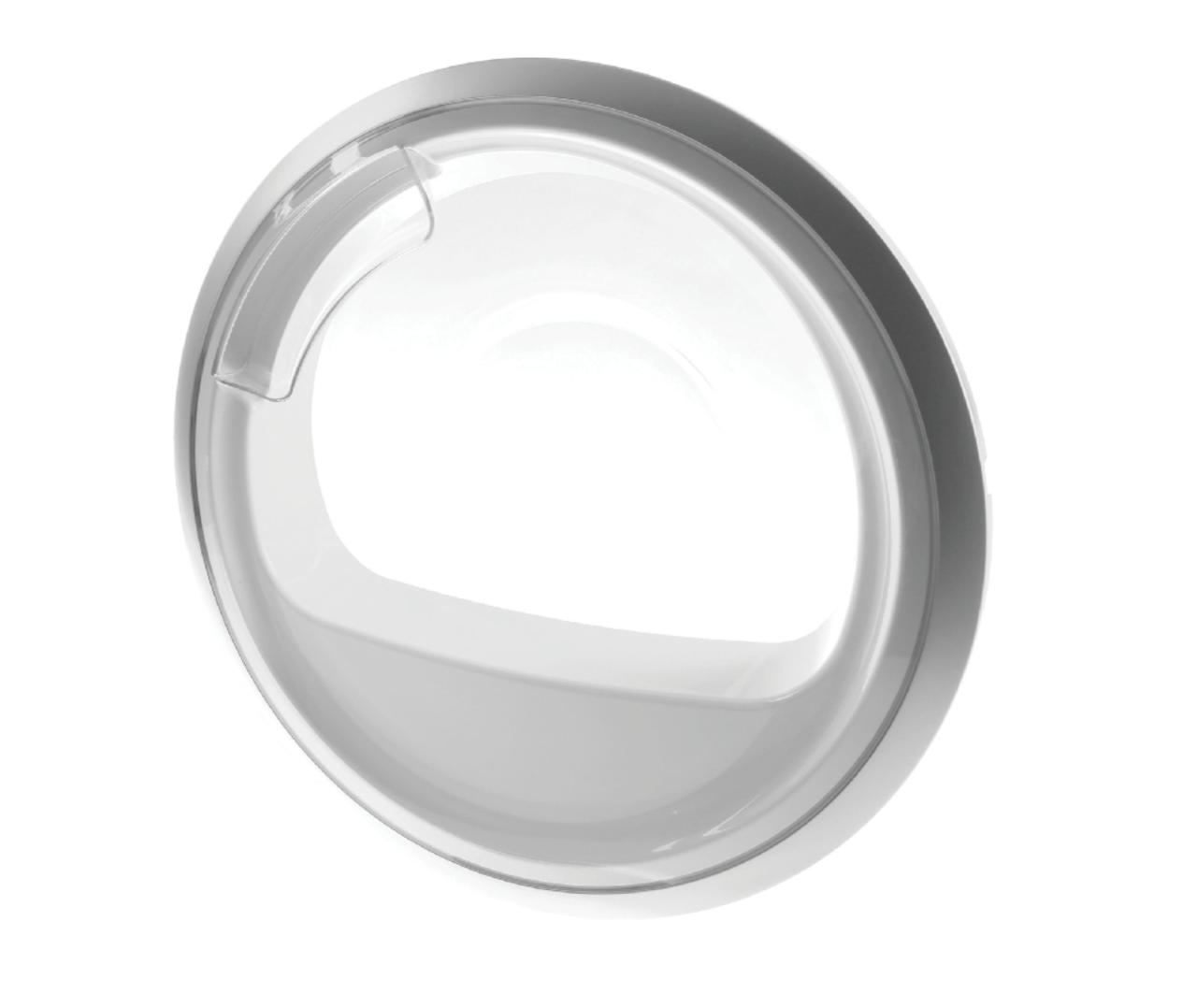 Komplett lucka för Siemens torktumlare