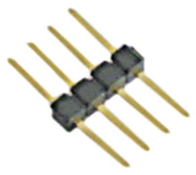 Kopplingslist 4-polig