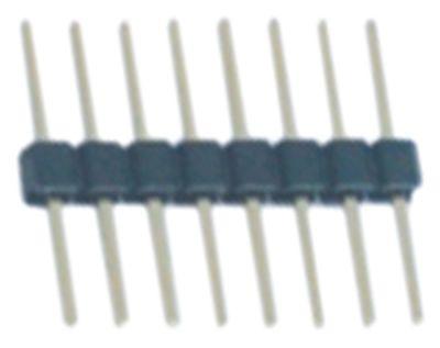 Kopplingslist 8-polig