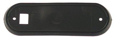 Tätning L 135mm B 50mm för tangentbordshus